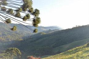 Paraíso na Montanha, casa Lavanda
